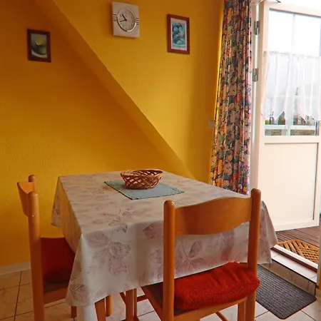 Apartmán Moderne Im Schwedenhaus, Cleaning Included