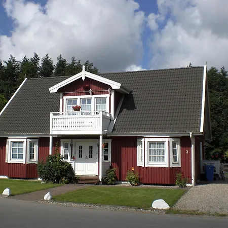Moderne Im Schwedenhaus, Cleaning Included * Wittenbeck