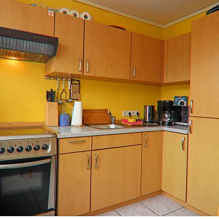 Apartmán Moderne Im Schwedenhaus, Cleaning Included Wittenbeck