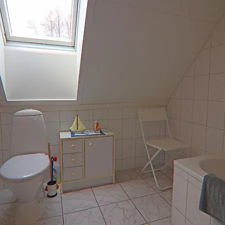 Moderne Im Schwedenhaus, Cleaning Included *