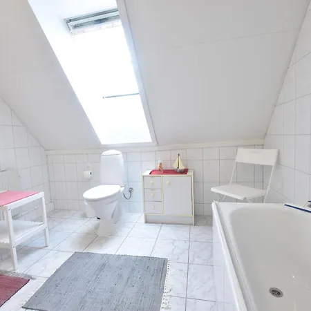 Moderne Im Schwedenhaus, Cleaning Included *