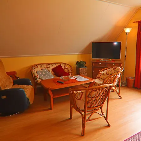 Apartmán Moderne Im Schwedenhaus, Cleaning Included Wittenbeck