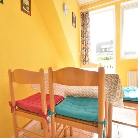 Apartmán Moderne Im Schwedenhaus, Cleaning Included