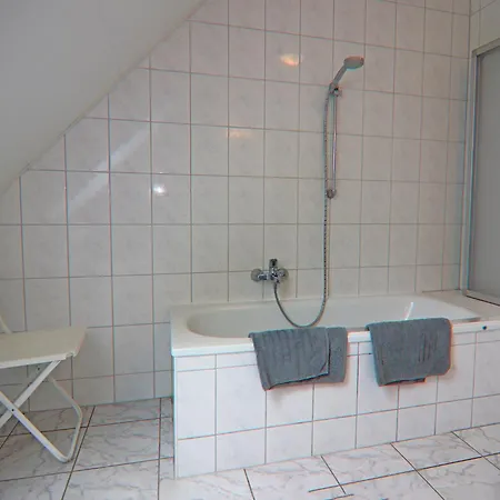 Apartmán Moderne Im Schwedenhaus, Cleaning Included