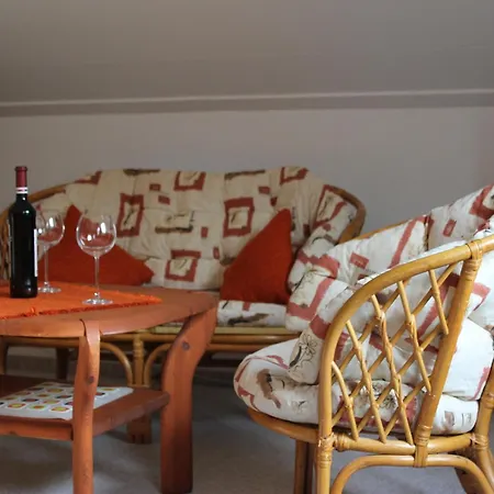 Moderne Im Schwedenhaus, Cleaning Included Apartmán Wittenbeck