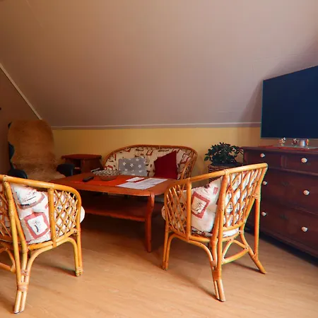 Apartmán Moderne Im Schwedenhaus, Cleaning Included Wittenbeck