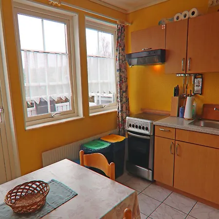 Moderne Im Schwedenhaus, Cleaning Included *