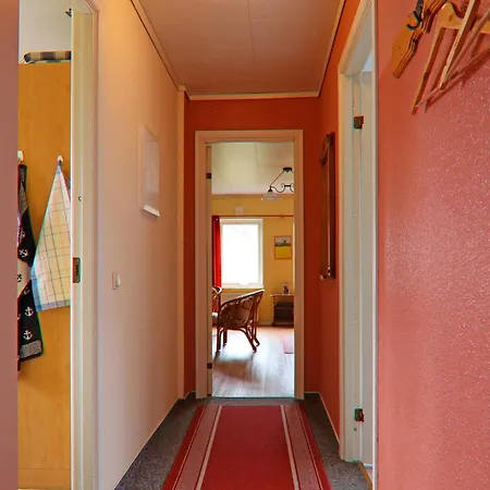 Moderne Im Schwedenhaus, Cleaning Included * Wittenbeck