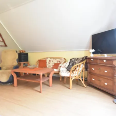Apartmán Moderne Im Schwedenhaus, Cleaning Included