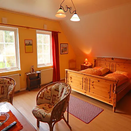 Moderne Im Schwedenhaus, Cleaning Included Apartmán *