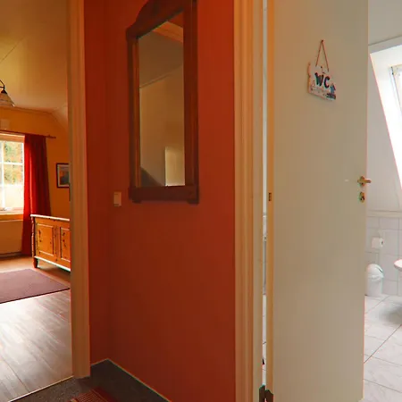 Moderne Im Schwedenhaus, Cleaning Included Wittenbeck
