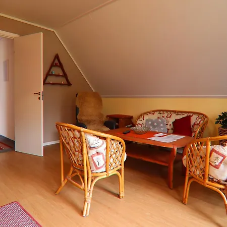 Moderne Im Schwedenhaus, Cleaning Included Apartmán Wittenbeck